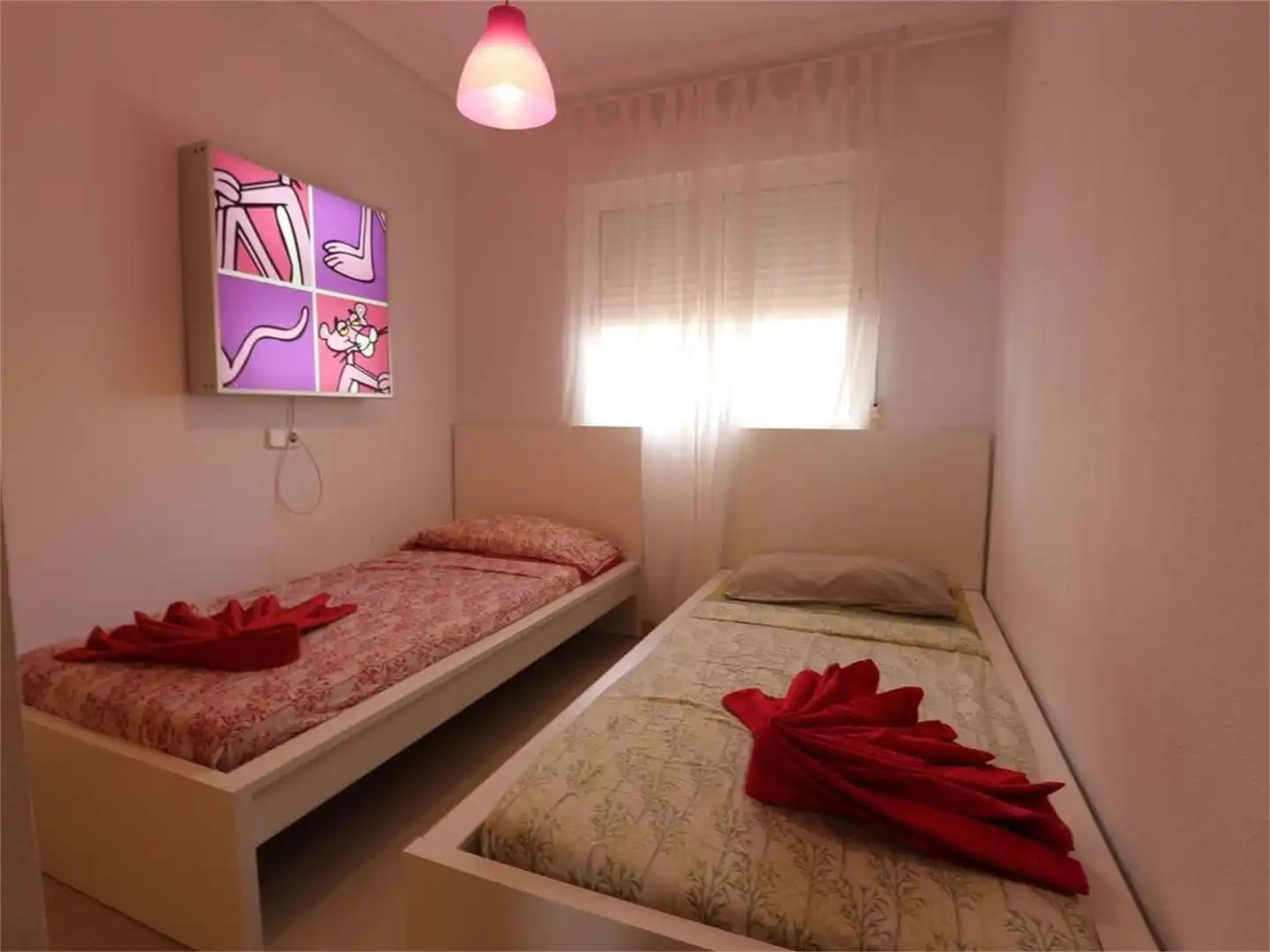 Apartamento de alquiler en Calle Góngora, 1, Islas Menores - Mar de Cristal