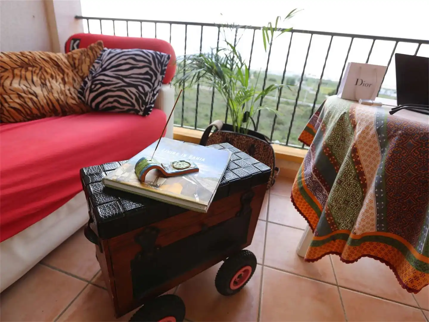 Apartamento de alquiler en Calle Góngora, 1, Islas Menores - Mar de Cristal