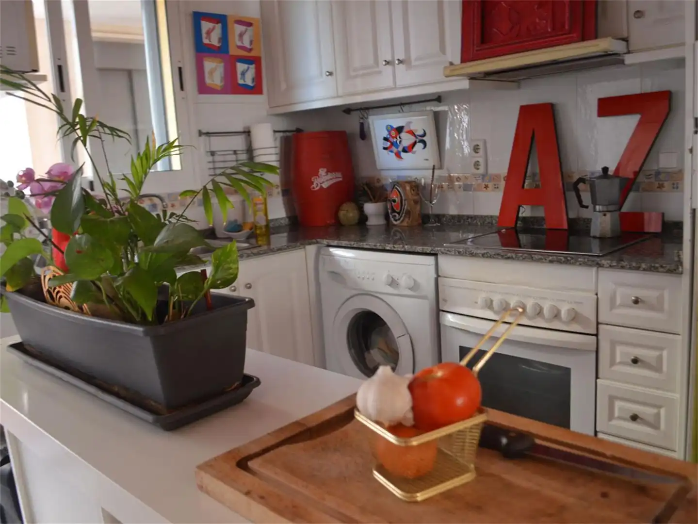 Apartamento de alquiler en Calle Góngora, 1, Islas Menores - Mar de Cristal