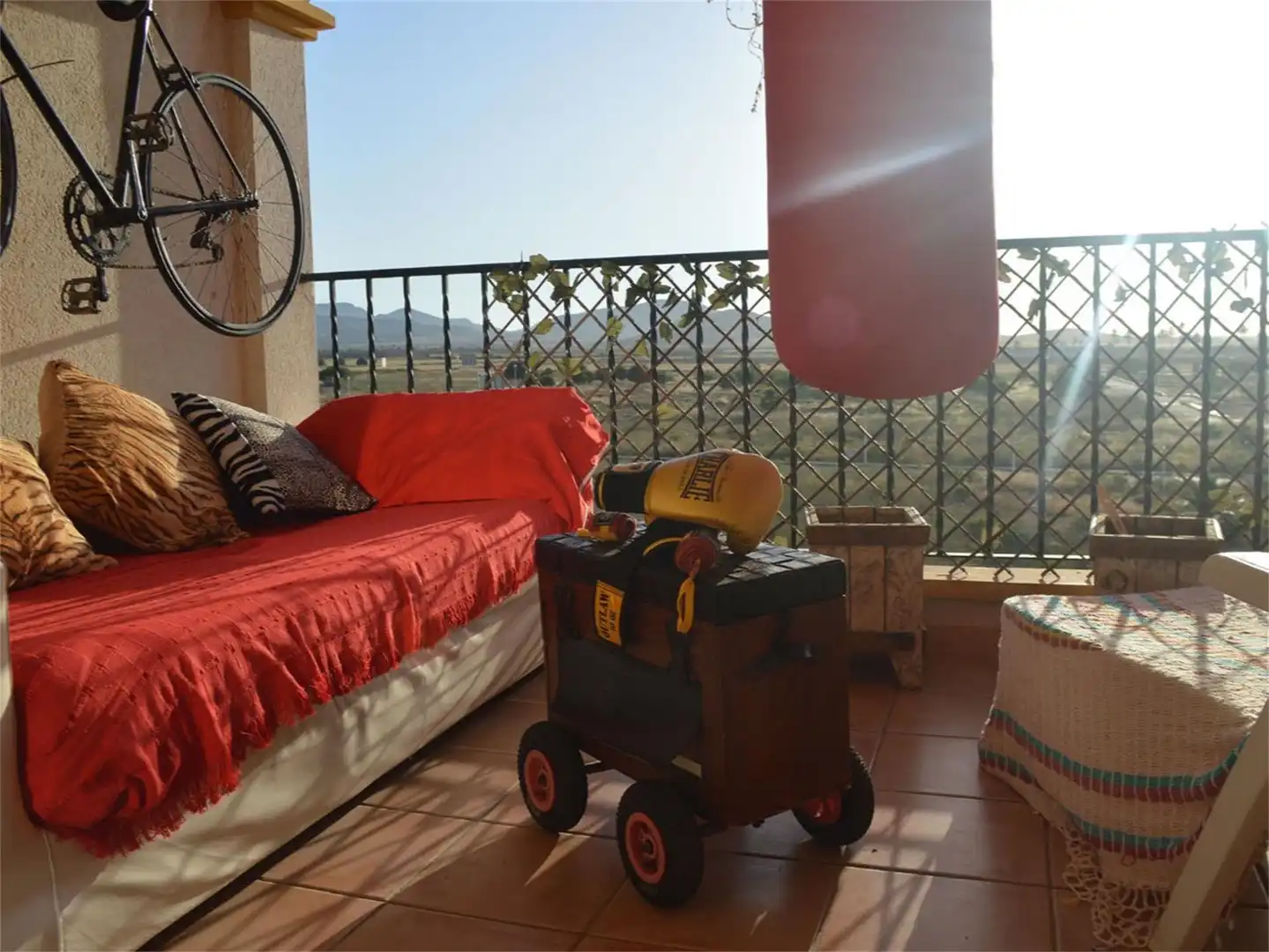 Apartamento de alquiler en Calle Góngora, 1, Islas Menores - Mar de Cristal