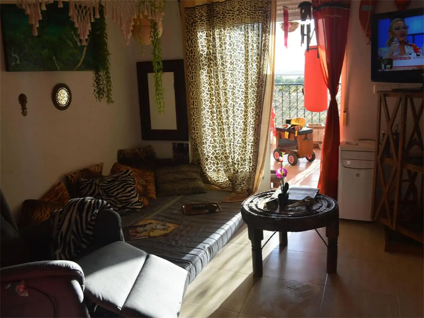 Apartamento de alquiler en Calle Góngora, 1, Islas Menores - Mar de Cristal