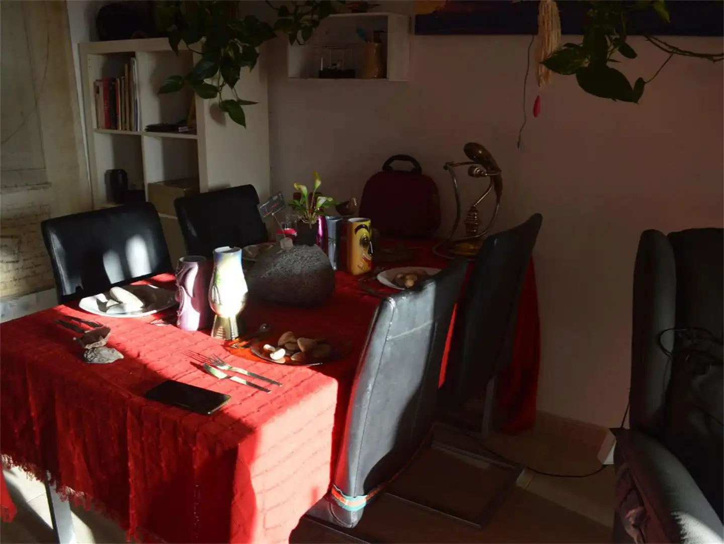 Apartamento de alquiler en Calle Góngora, 1, Islas Menores - Mar de Cristal