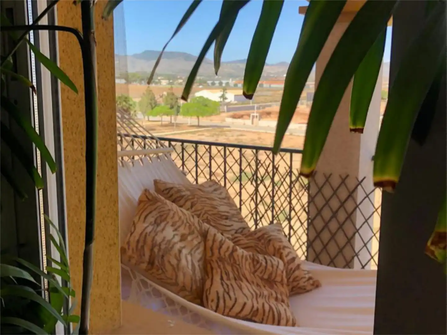 Apartamento de alquiler en Calle Góngora, 1, Islas Menores - Mar de Cristal