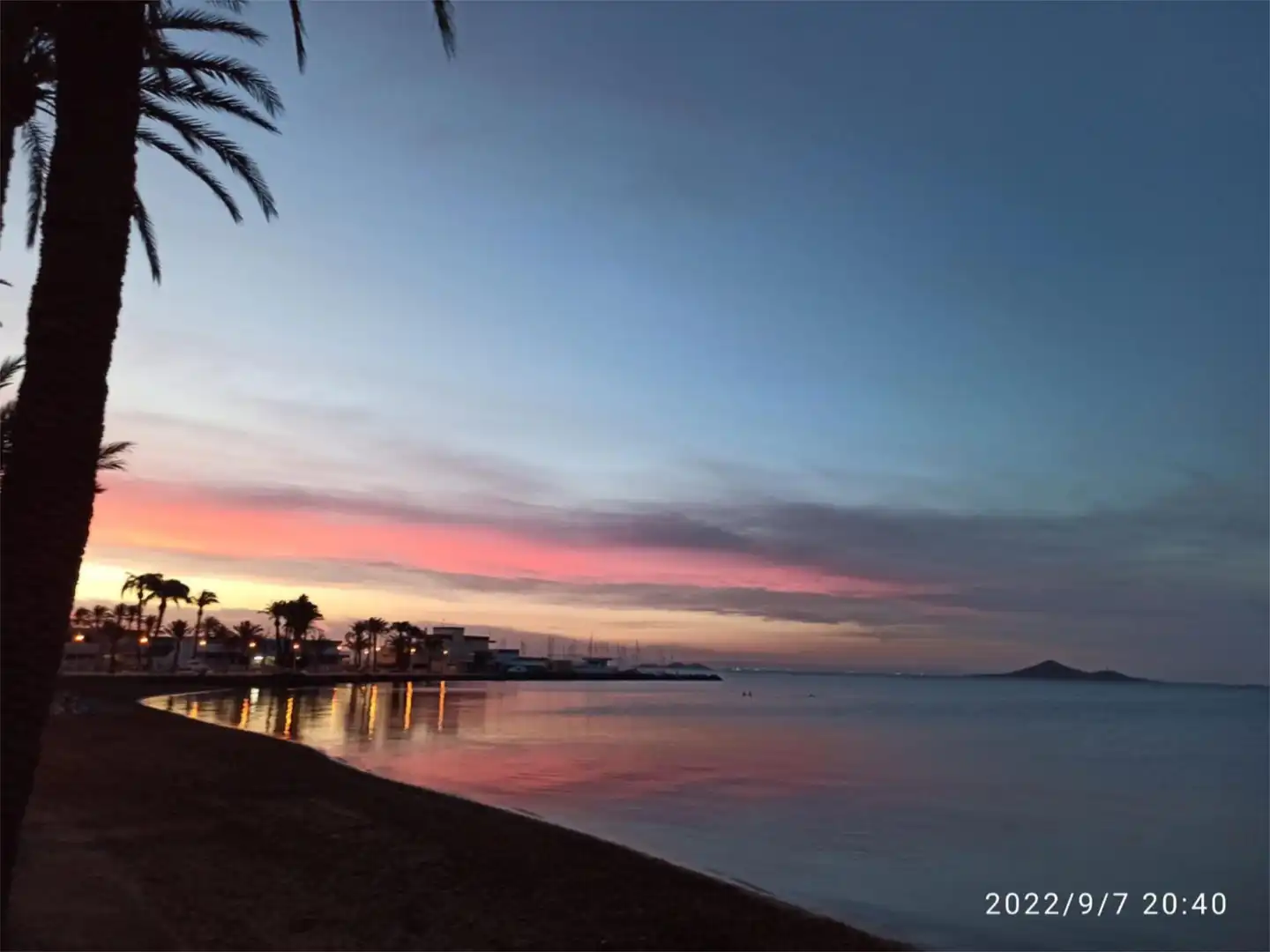 Apartamento de alquiler en Calle Góngora, 1, Islas Menores - Mar de Cristal