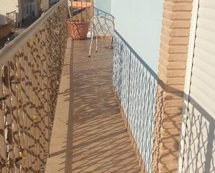 Terrace of Flat for sale in Torre-Pacheco  with Terrace and Balcony