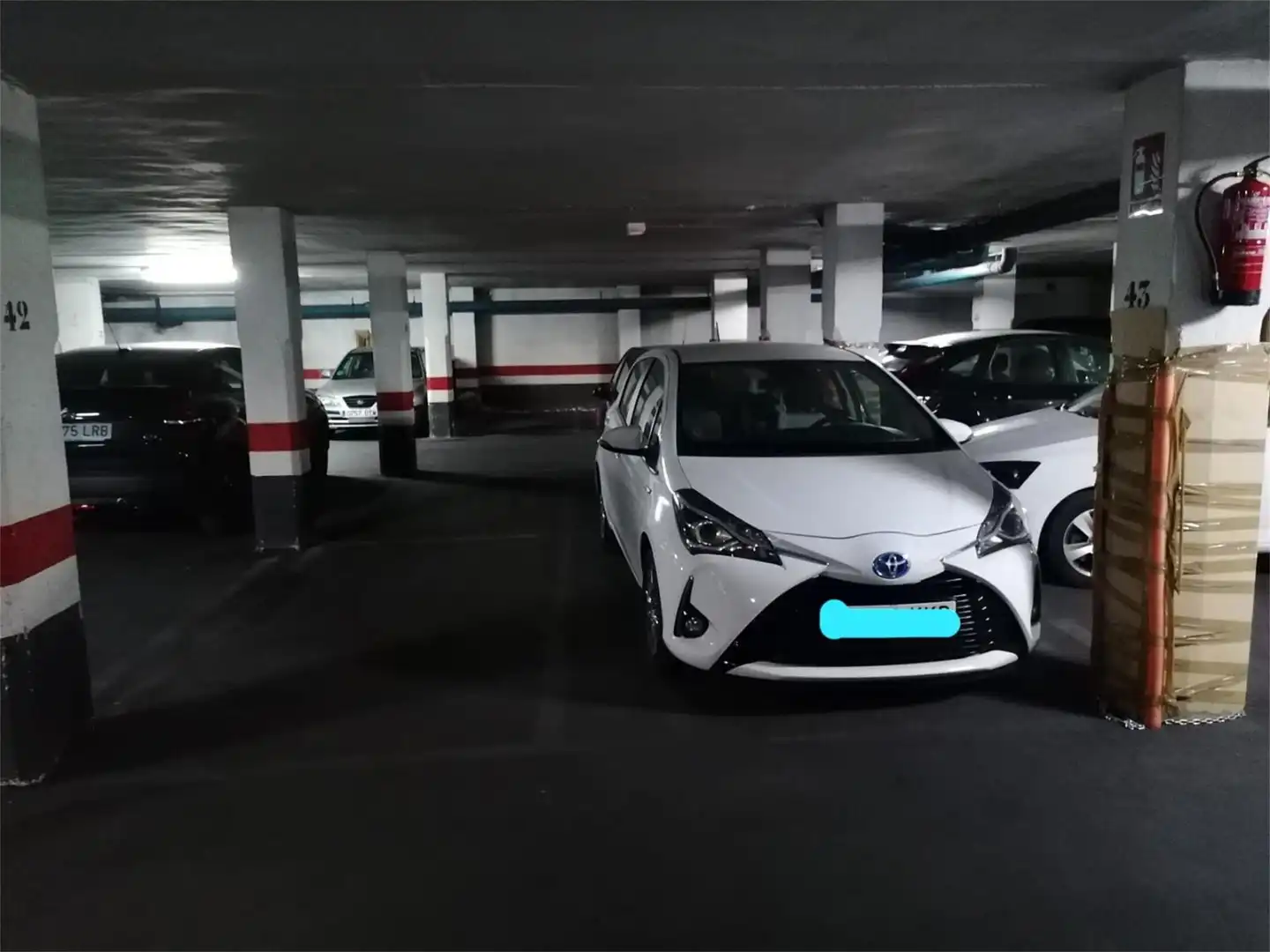 Garatge en venda a Calle de la Puebla de Farnals, Albors Aparcament de Garatge en venda en Valencia