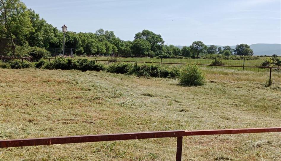 Foto 1 de Finca rústica en venta en Calle Pedernal, Basardilla, Segovia