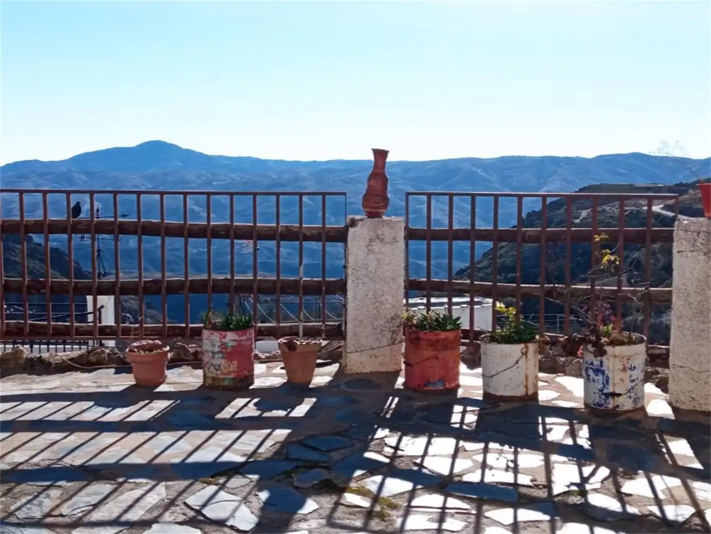 Country house zum Verkauf in Calle Altillo, 38, Juviles Terrasse von Country house zum Verkauf in Juviles mit Klimaanlage, Terrasse und Abstellraum