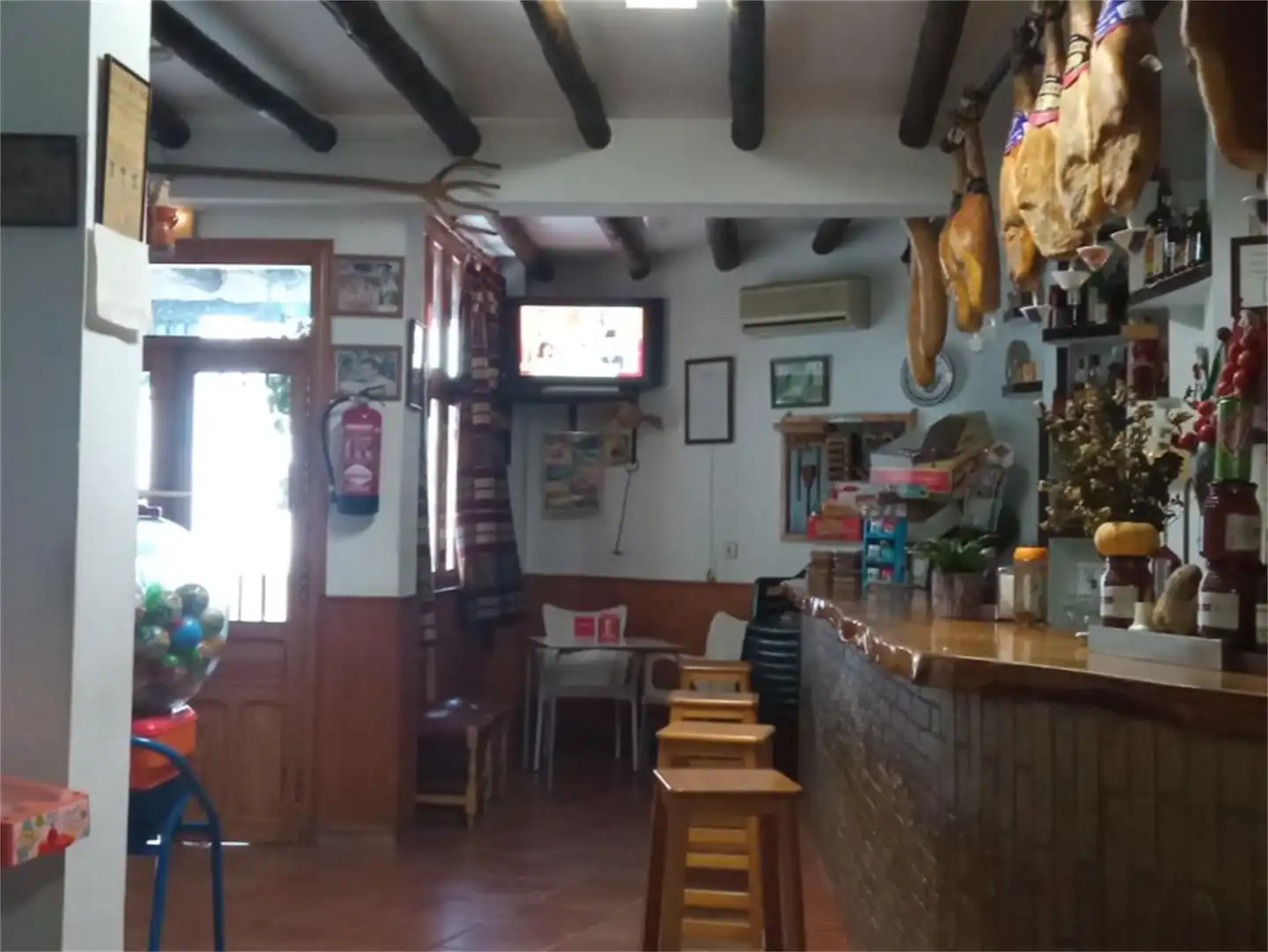 Country house zum Verkauf in Calle Altillo, 38, Juviles Country house zum Verkauf in Juviles mit Klimaanlage, Terrasse und Abstellraum