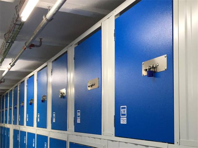 Trastero en Alquiler en Carrer de Teodora Lamadrid, 44 en Sant Gervasi i la Bonanova