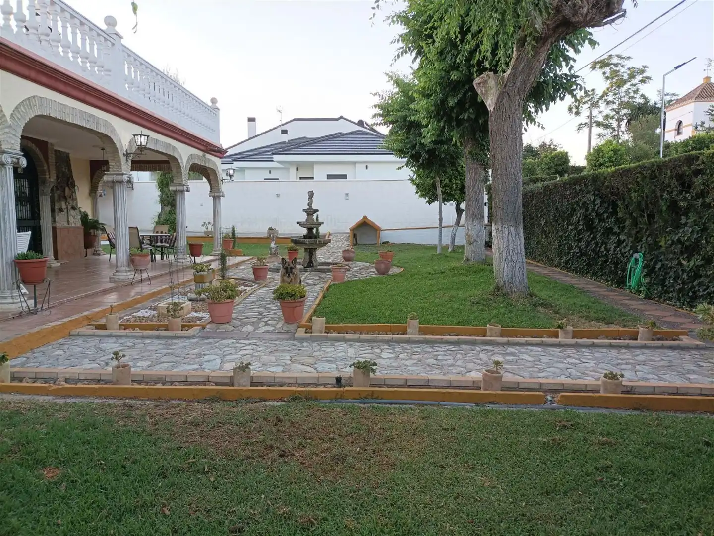 Flat for sale in Avenida de la Juncosa, 125, Oromana Garden of Flat for sale in Alcalá de Guadaira with Air Conditioner, Heating and Private garden