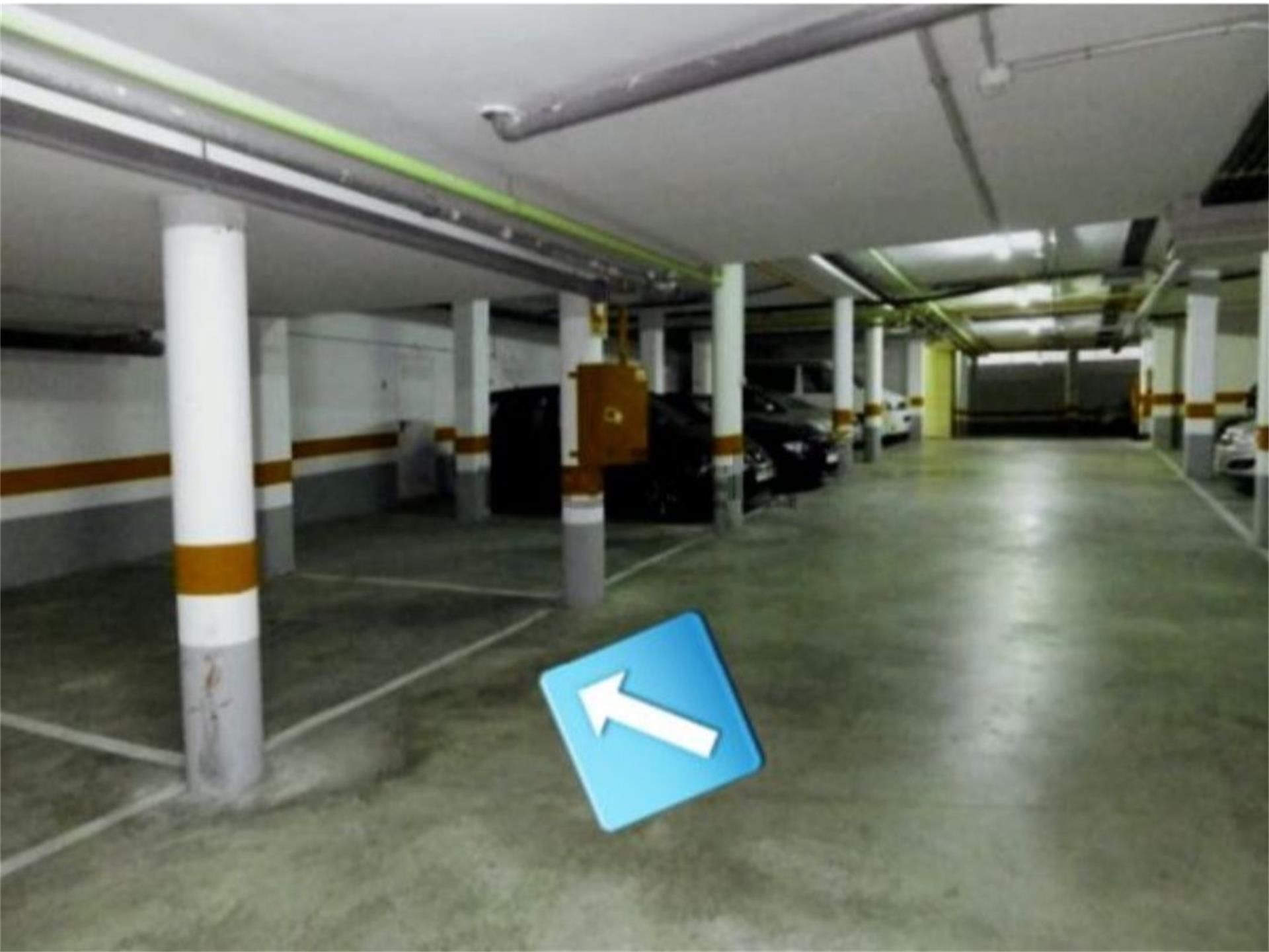 Parking of Garage for rent in  Zaragoza Capital