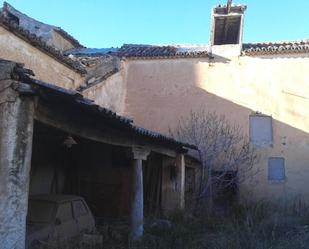 Vista exterior de Finca rústica en venda en Ocaña amb Terrassa