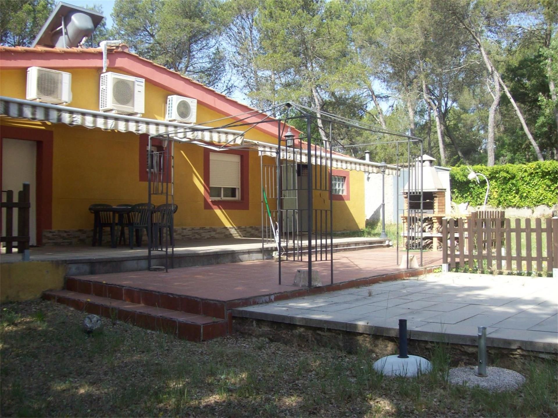 Jardí de Casa o xalet en venda en Querol