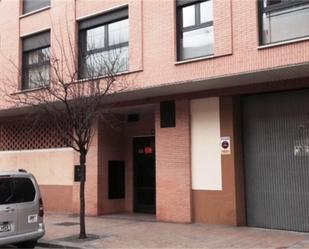 Exterior view of Flat for sale in Calatayud  with Heating, Storage room and Furnished