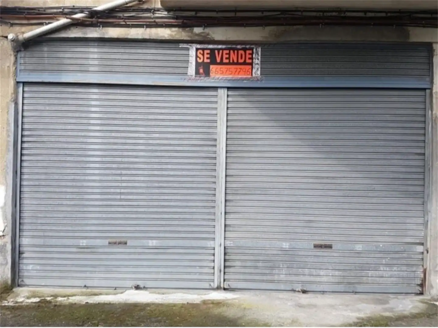 Garage zum Verkauf in Travesía Arbolantxa, Otxarkoaga Garage zum Verkauf in Bilbao