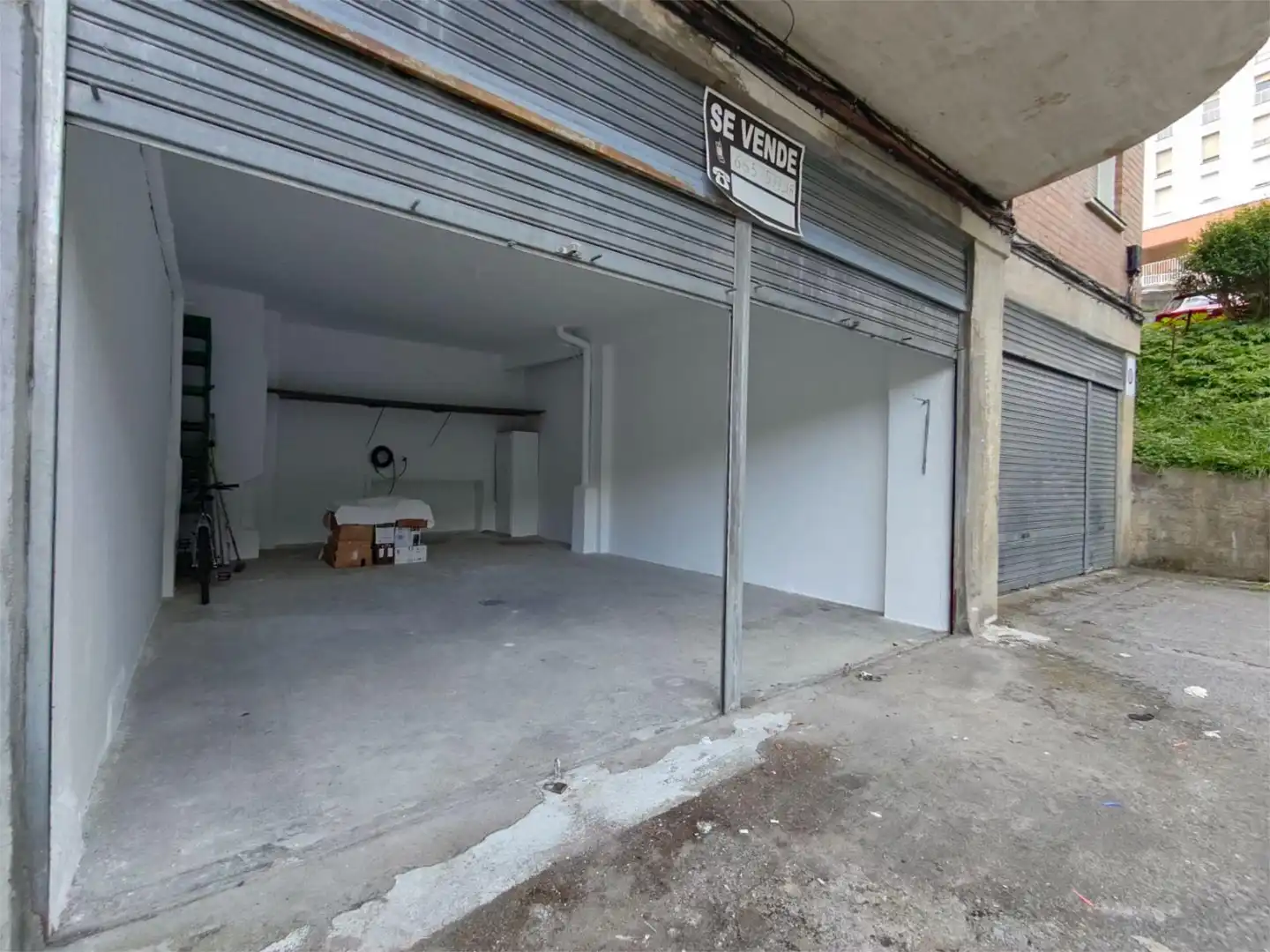 Garage zum Verkauf in Travesía Arbolantxa, Otxarkoaga Parkplatz von Garage zum Verkauf in Bilbao