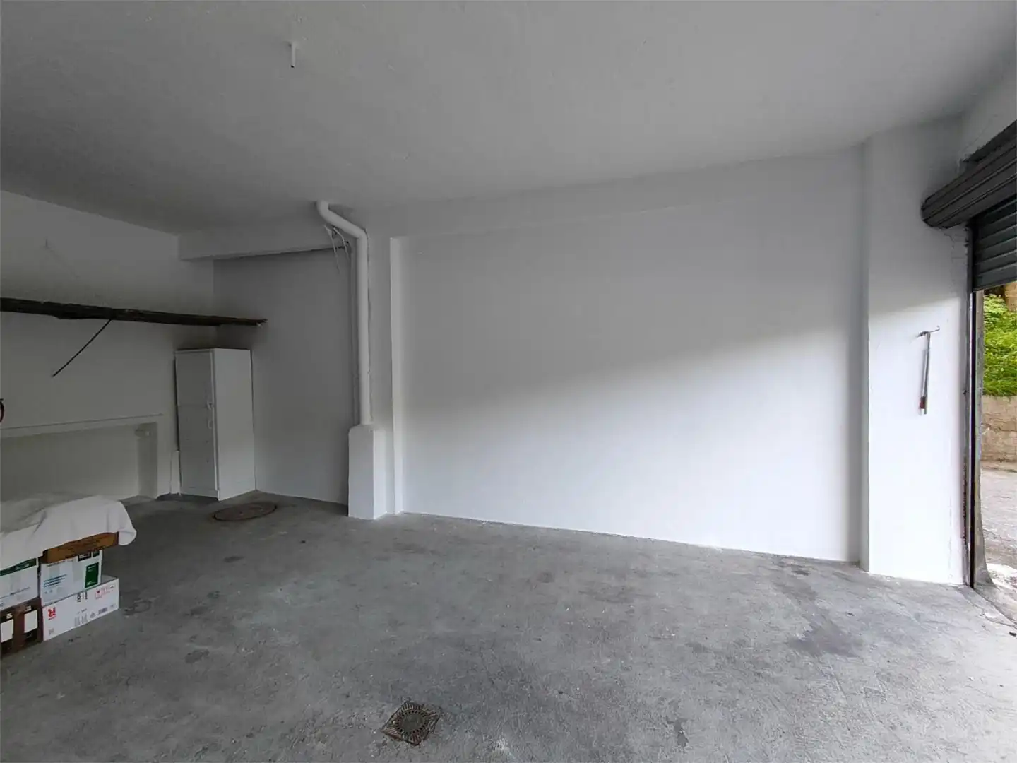 Garage zum Verkauf in Travesía Arbolantxa, Otxarkoaga Garage zum Verkauf in Bilbao