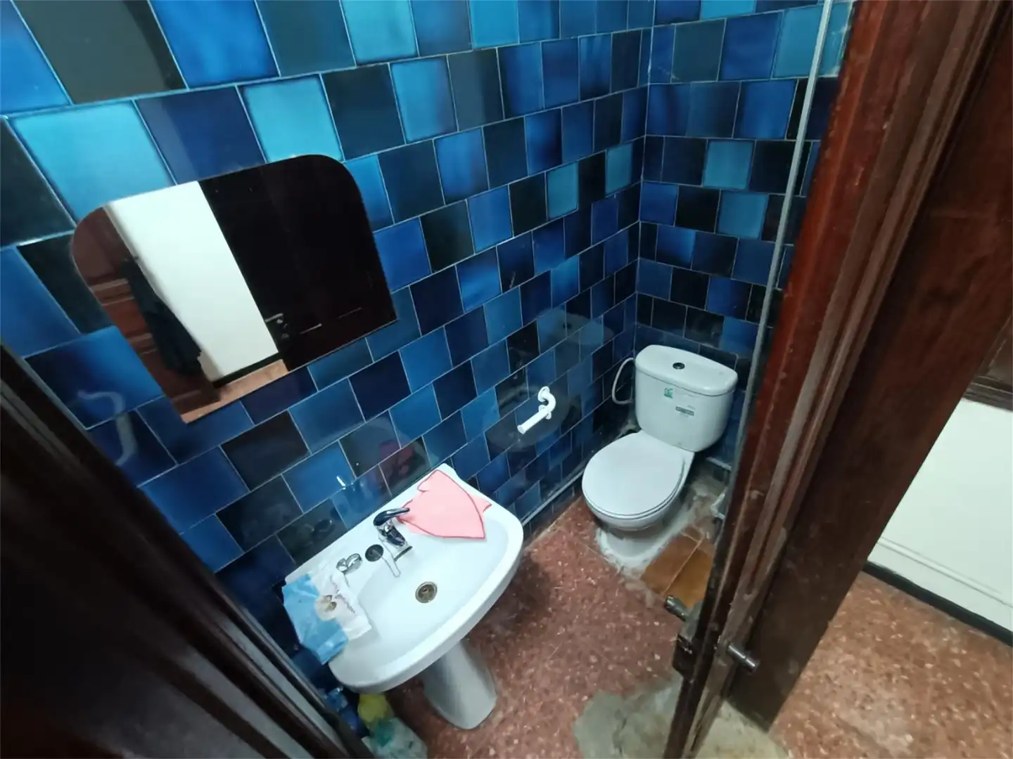 Baño de Local de alquiler en Las Palmas de Gran Canaria