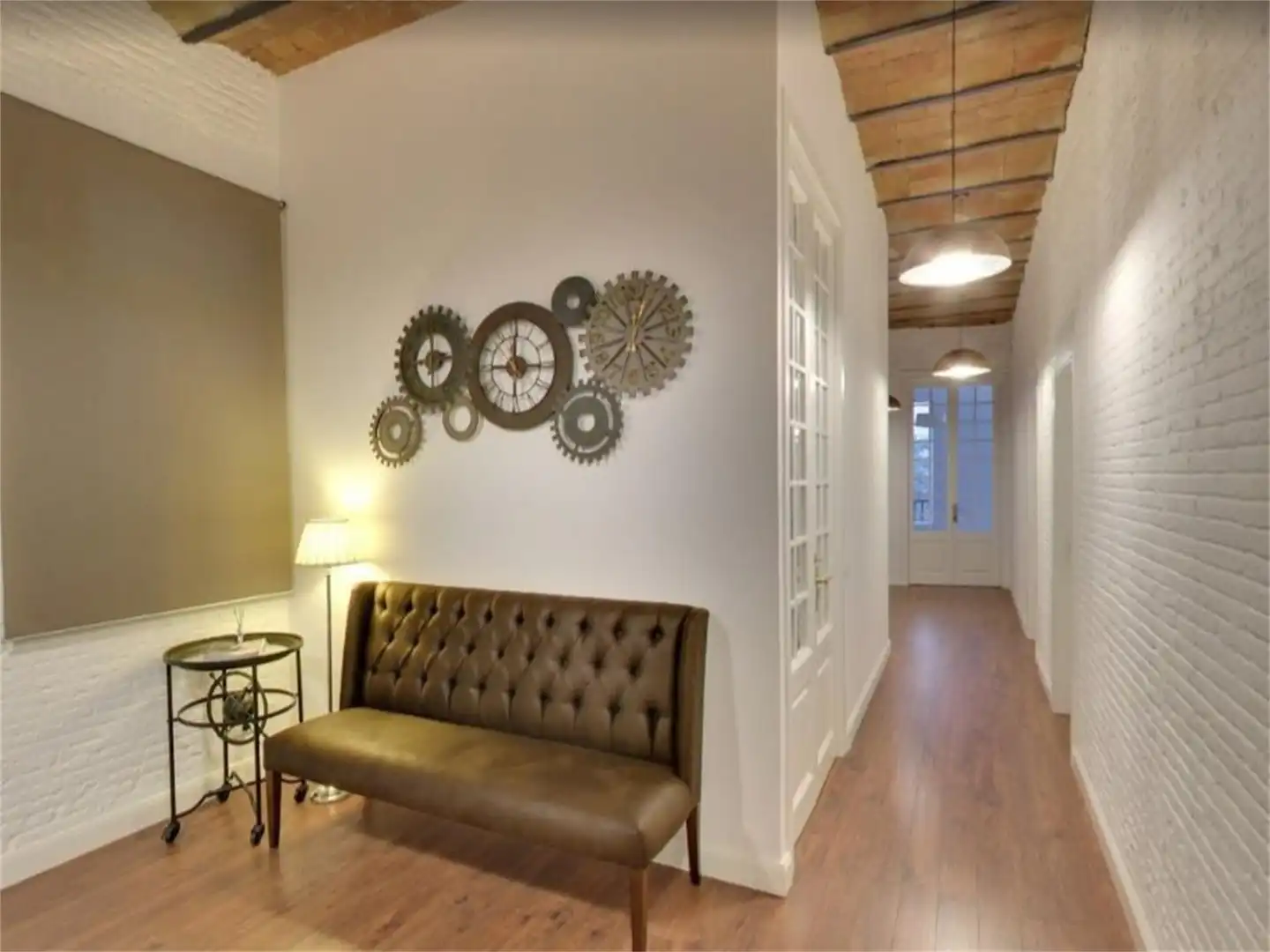 Piso para compartir en Barcelona con Aire acondicionado, Calefacción y Parquet