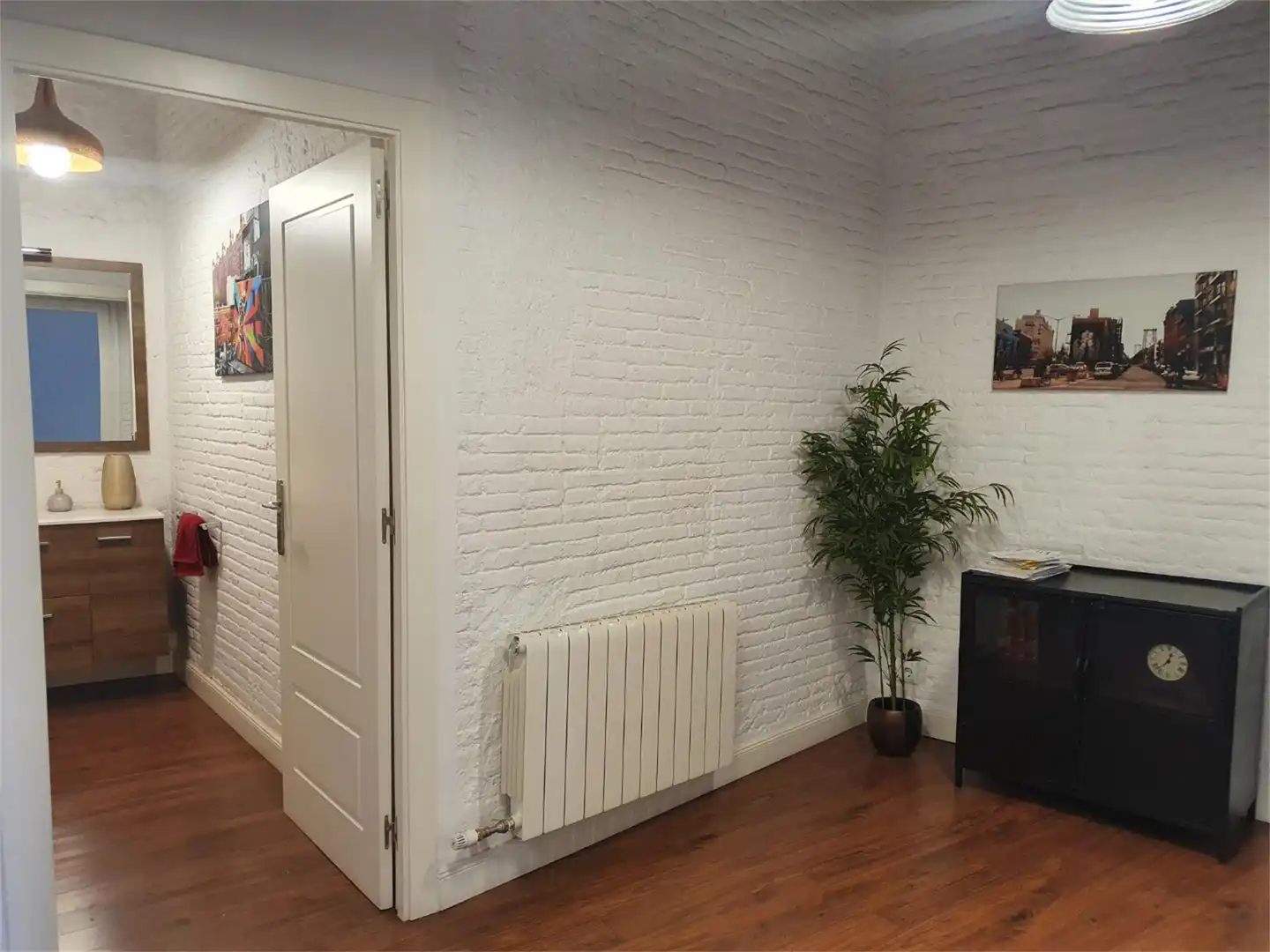 Piso para compartir en Barcelona con Aire acondicionado, Calefacción y Parquet