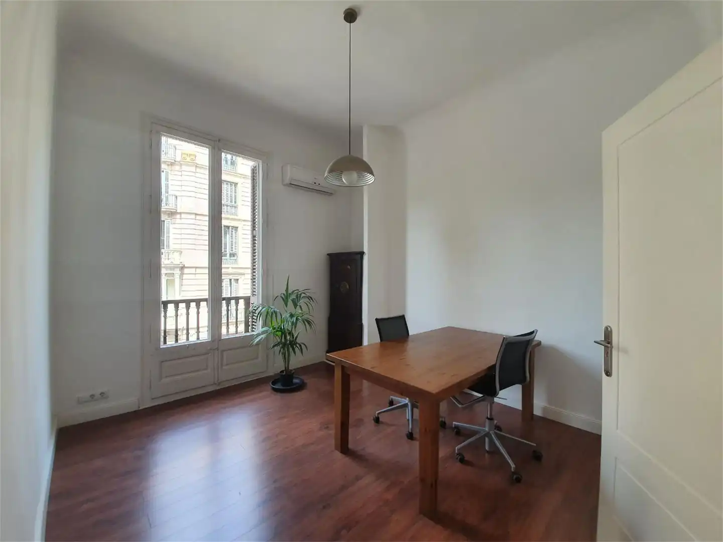 Piso para compartir en Barcelona con Aire acondicionado, Calefacción y Parquet