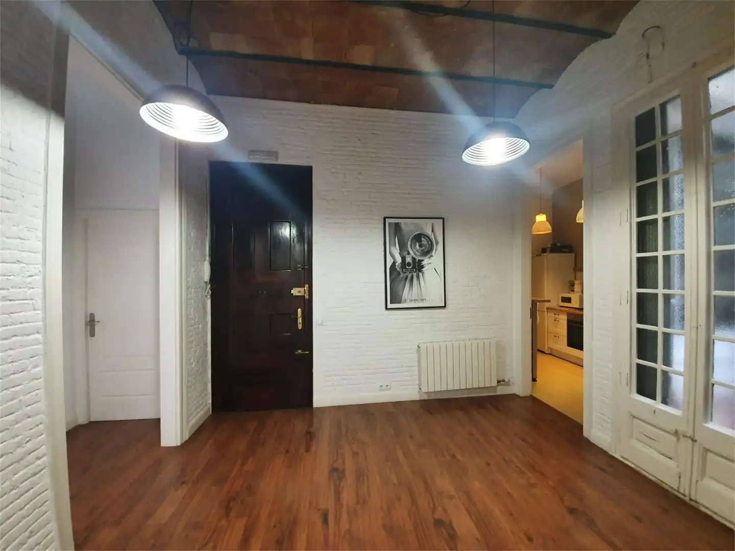 Piso para compartir en Barcelona con Aire acondicionado, Calefacción y Parquet