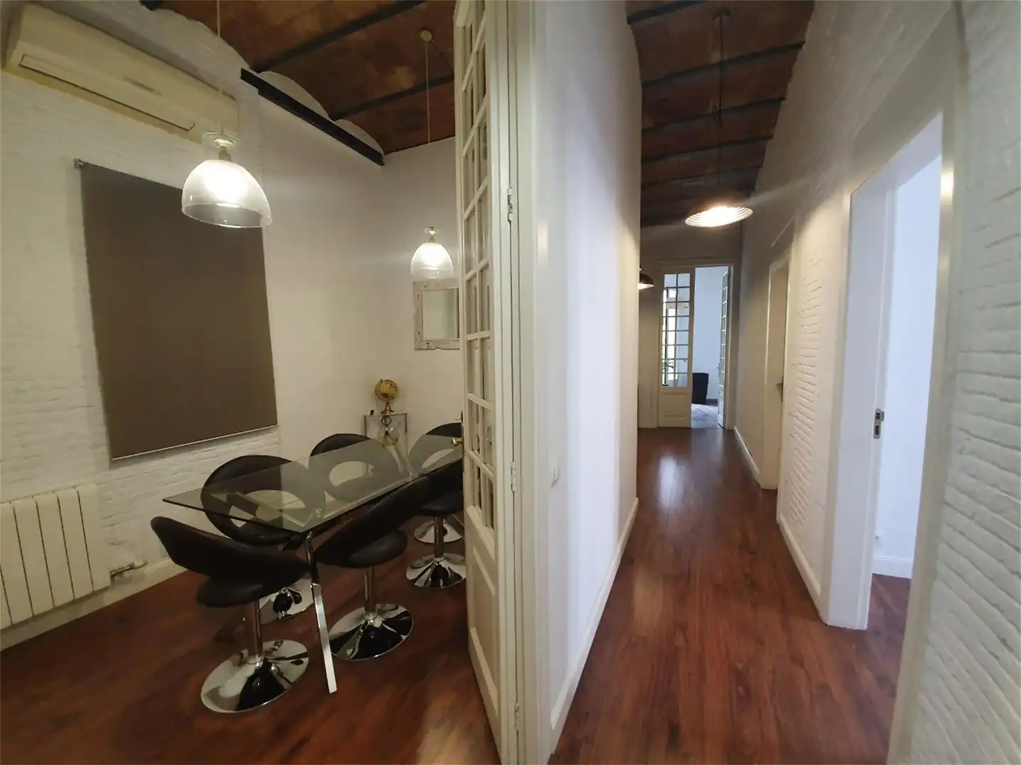 Piso para compartir en Barcelona con Aire acondicionado, Calefacción y Parquet