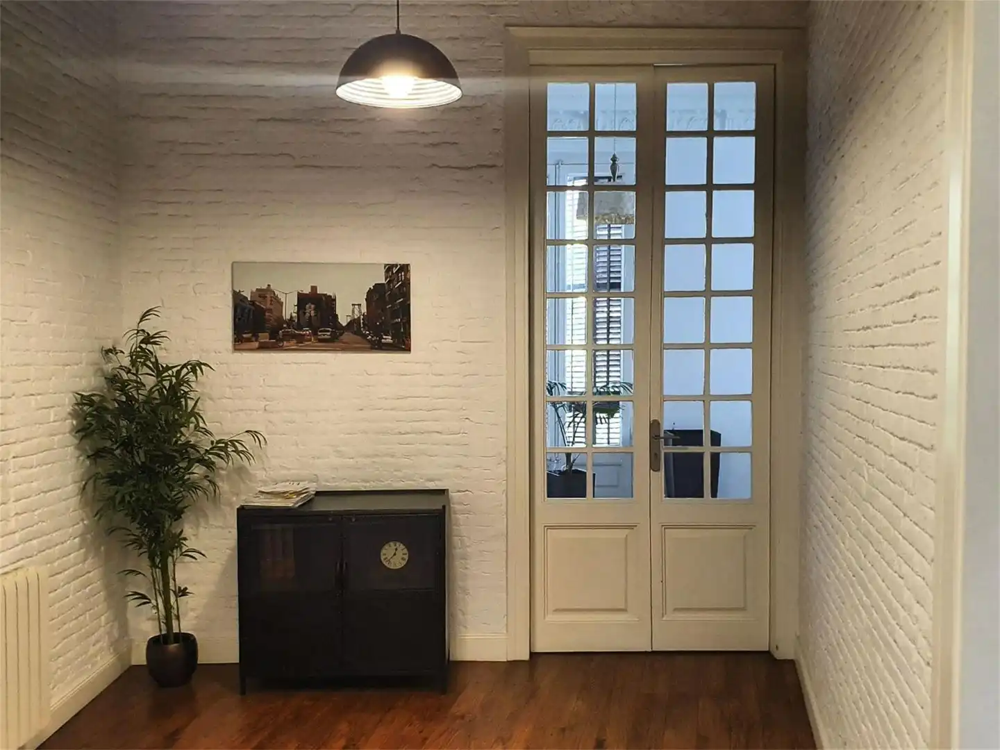 Piso para compartir en Barcelona con Aire acondicionado, Calefacción y Parquet