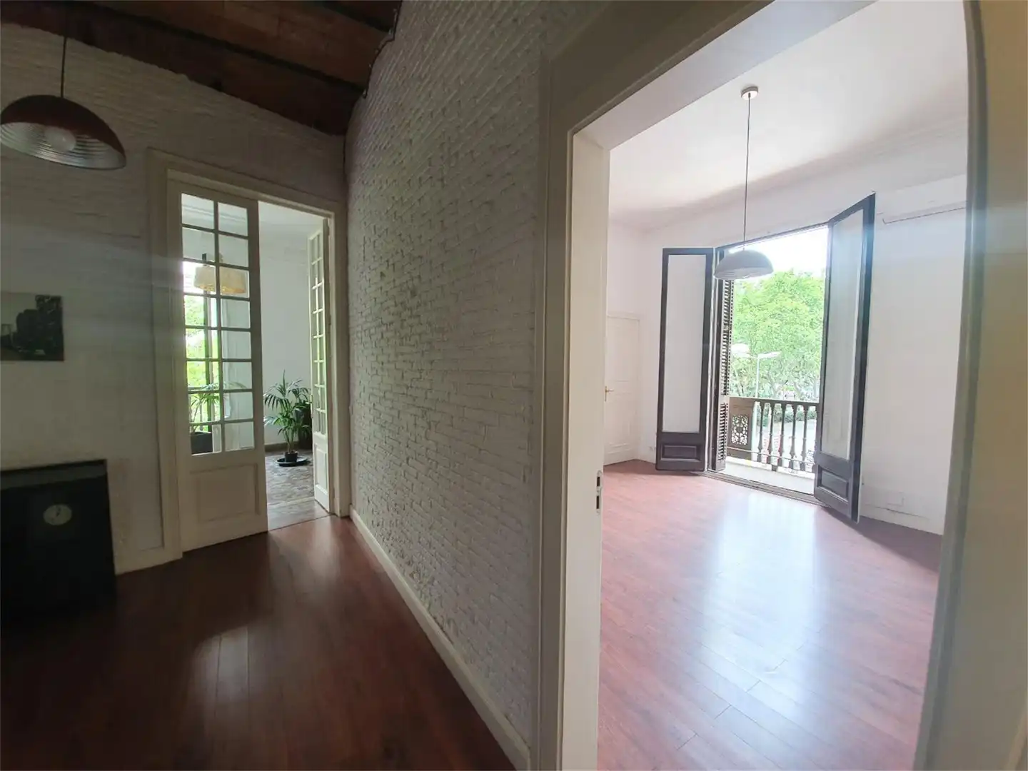 Piso para compartir en Barcelona con Aire acondicionado, Calefacción y Parquet