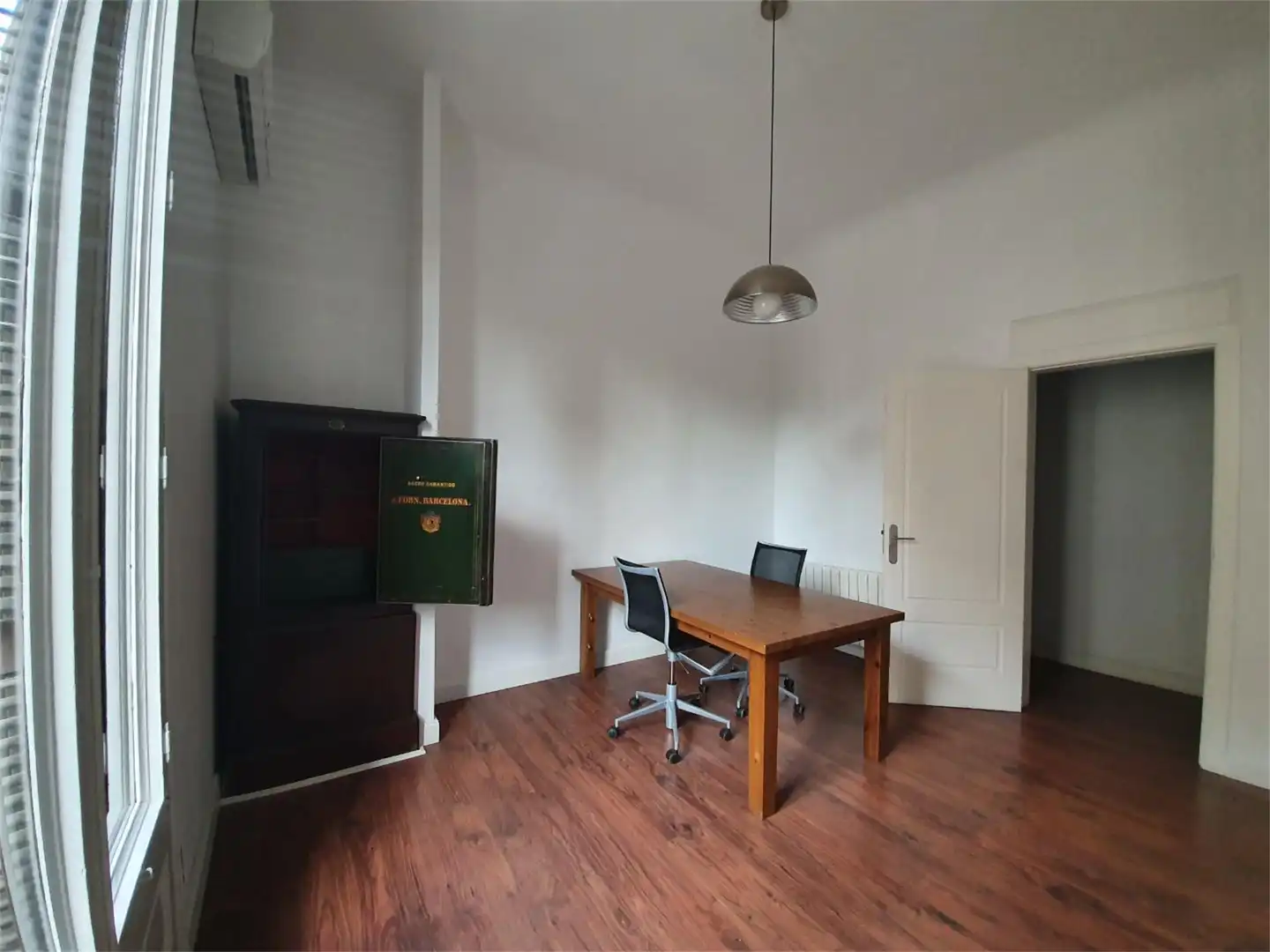 Piso para compartir en Barcelona con Aire acondicionado, Calefacción y Parquet