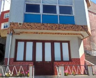 Exterior view of House or chalet for sale in Malpica de Bergantiños  with Balcony