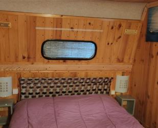 Dormitori de Casa adosada en venda en Enguera amb Aire condicionat, Terrassa i Piscina