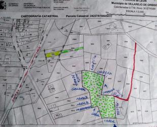 Terreny en venda en Villarejo de Órbigo