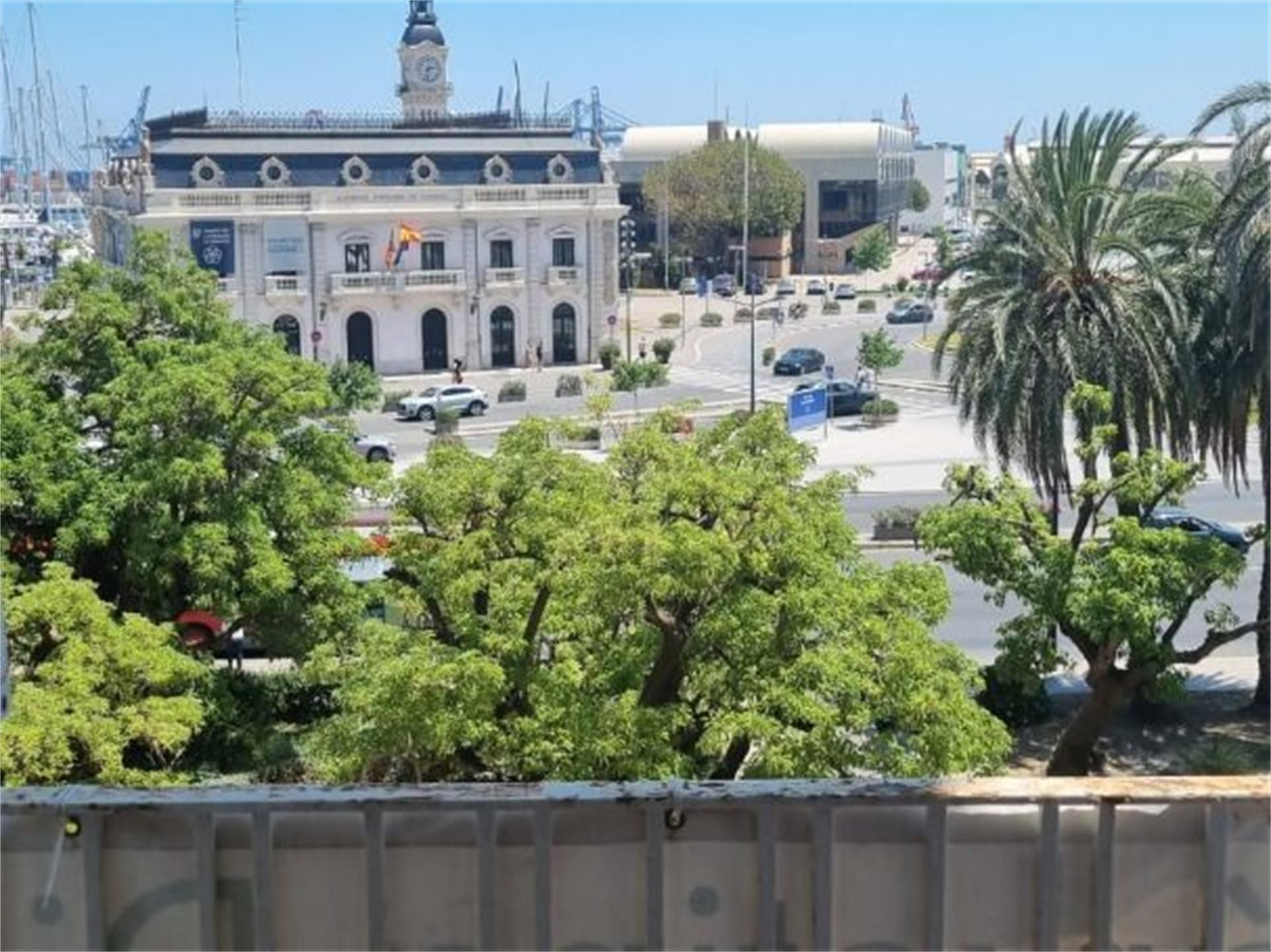 Exterior view of Office to rent in  Valencia Capital