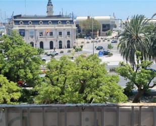 Vista exterior de Oficina de lloguer en  Valencia Capital