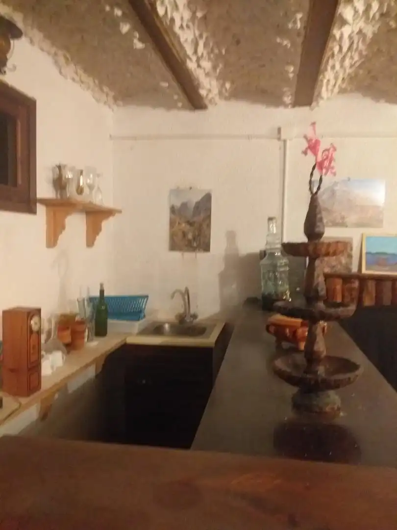 Kitchen of Houses for sale in Viguera  with Terrace and Swimming Pool