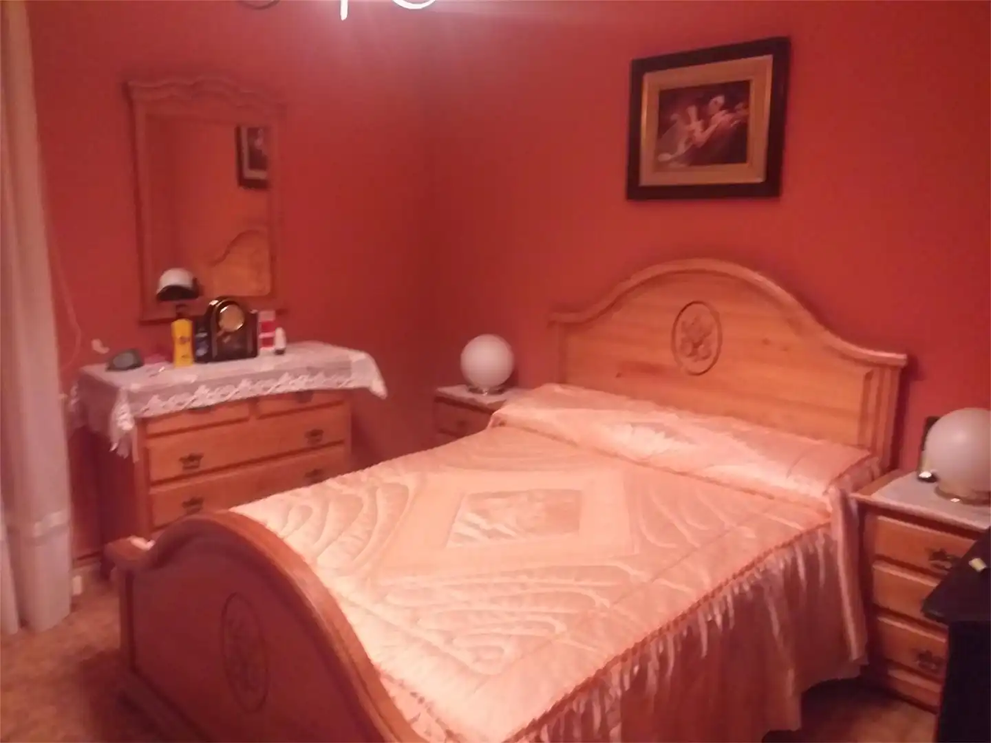 Bedroom of Houses for sale in Viguera  with Terrace and Swimming Pool