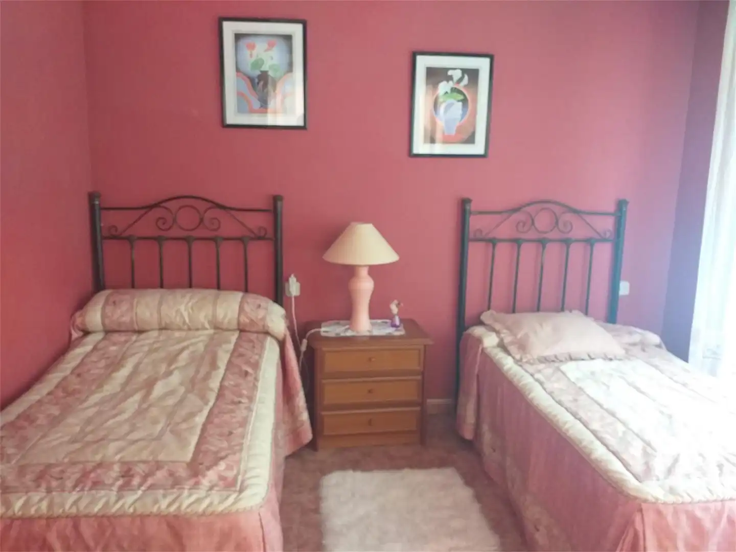Bedroom of Houses for sale in Viguera  with Terrace and Swimming Pool