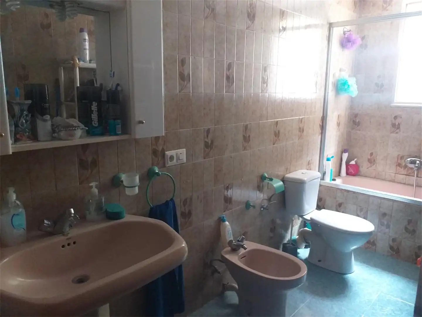 Bathroom of Houses for sale in Viguera  with Terrace and Swimming Pool