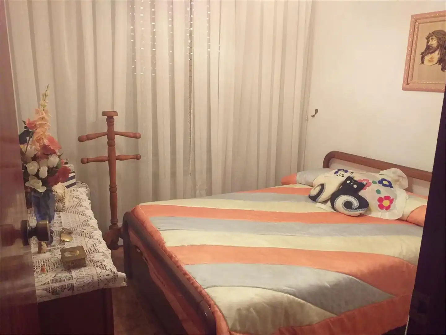 Bedroom of Houses for sale in Viguera  with Terrace and Swimming Pool