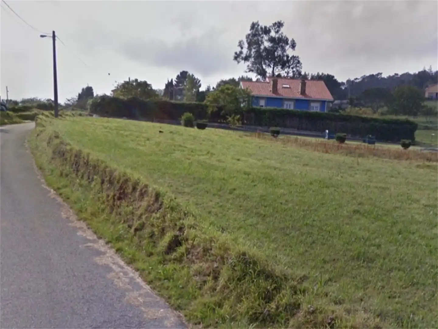 Finca rústica en venda en Cudillero