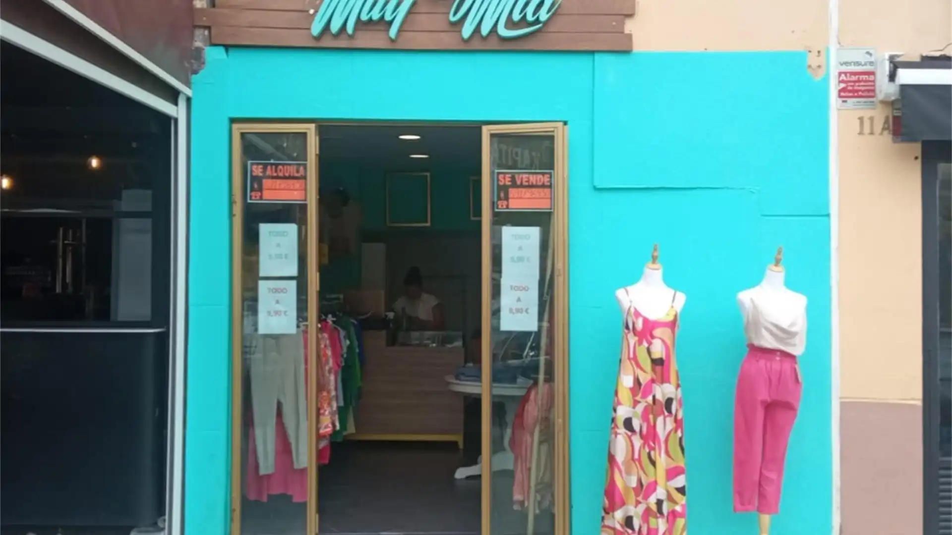 Local en venta en Avenida Clara Campoamor, Barrio Alto