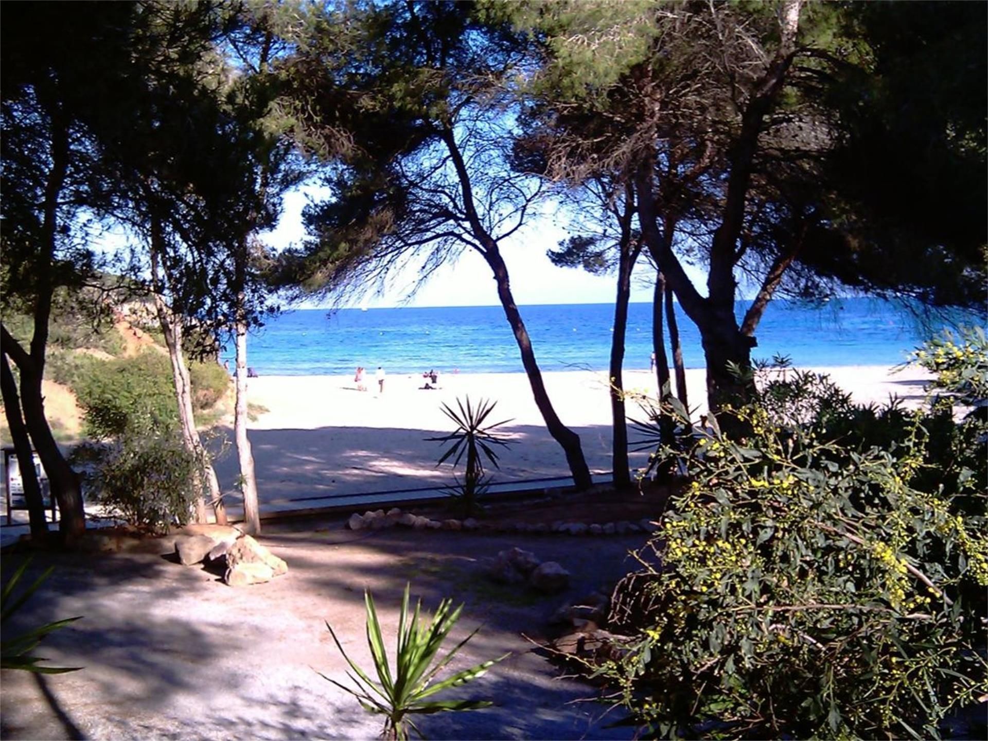 Jardí de Pis en venda en Santa Eulària des Riu amb Aire condicionat, Calefacció i Terrassa