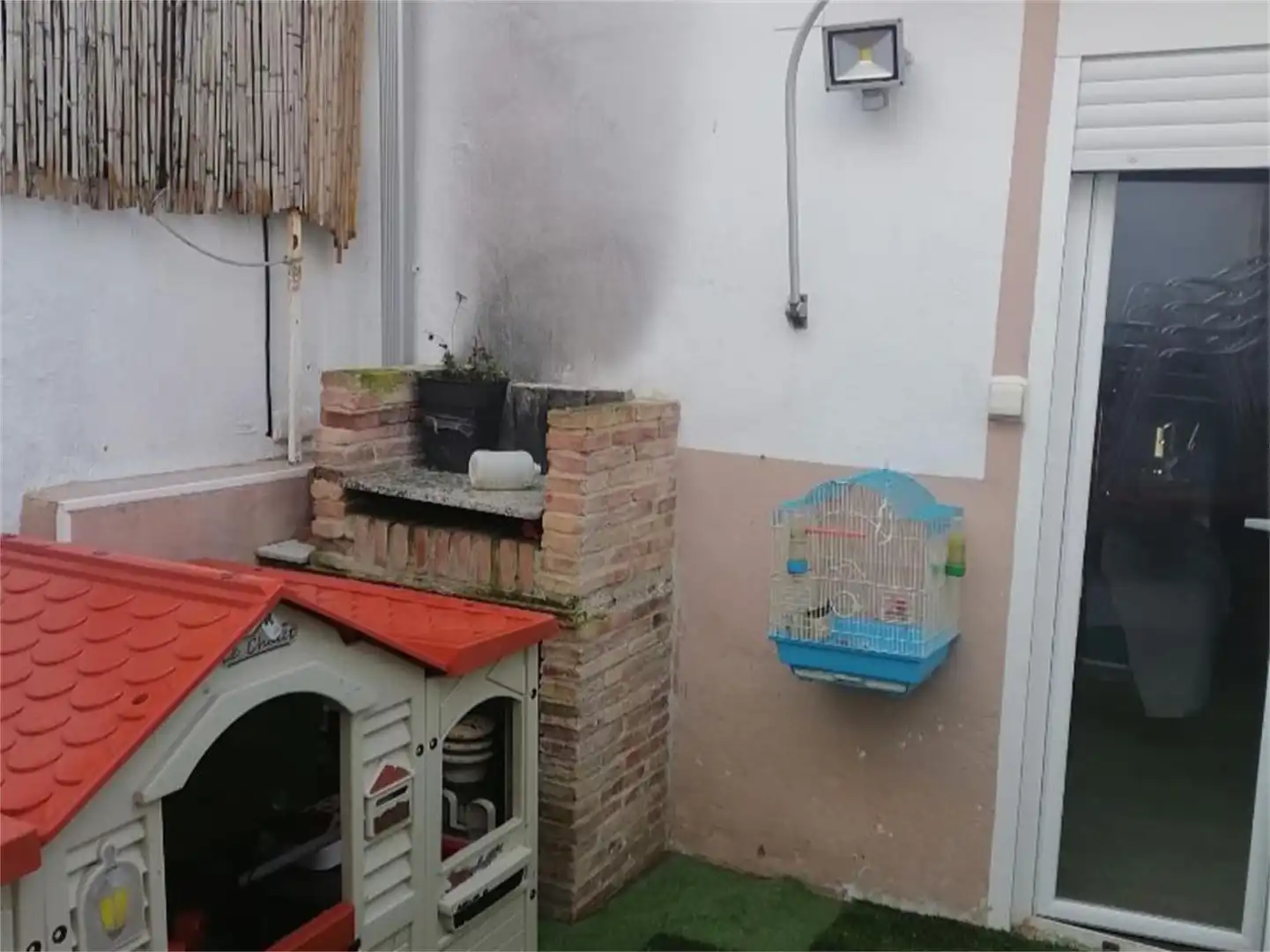 Detached homes for sale in Calle Calvario, 4, Carcabuey Balcony of Detached homes for sale in Carcabuey with Air Conditioner, Heating and Terrace