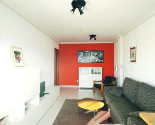 Sala d'estar de Pis en venda en Peñafiel amb Terrassa i Balcó