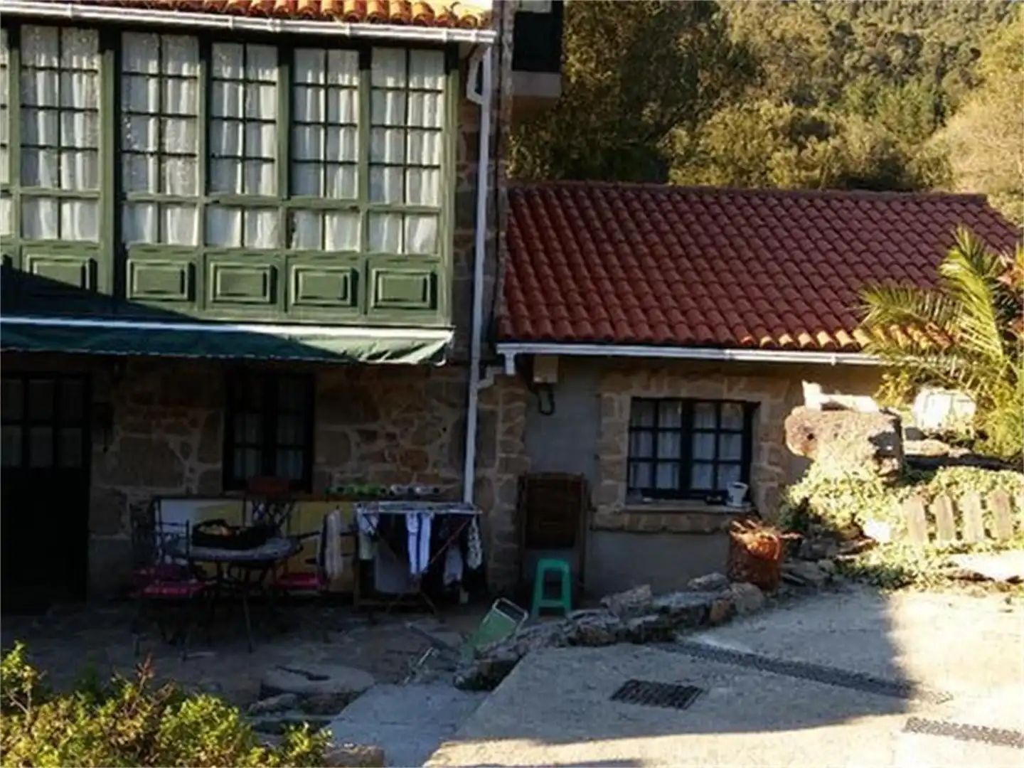 Finca rústica en venda a Barrio Doniños, Área Rural Vista exterior de Finca rústica en venda en Ferrol amb Terrassa i Balcó