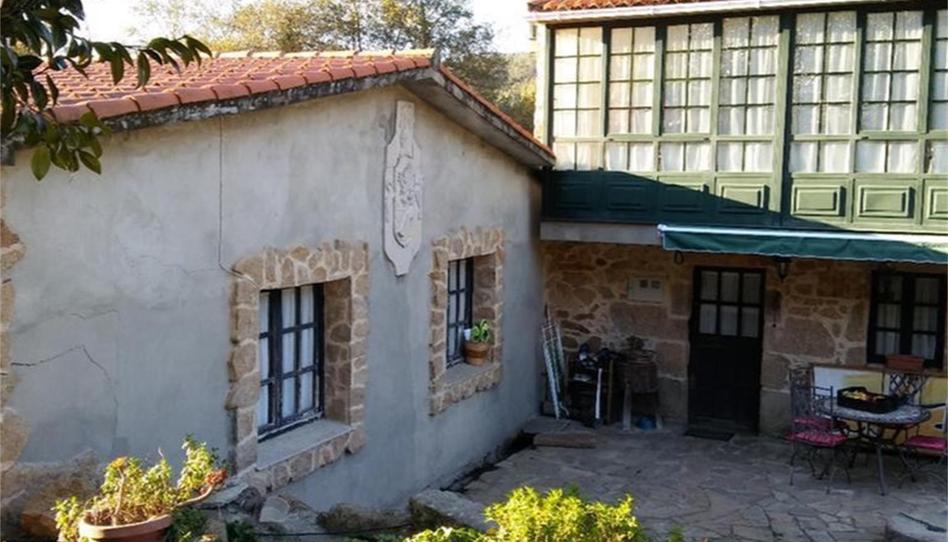 Foto 1 de Finca rústica en venda a Barrio Doniños, Área Rural, A Coruña