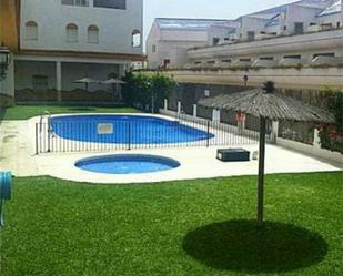 Swimming pool of Flat to rent in Zahara de los Atunes  with Terrace, Furnished and Oven