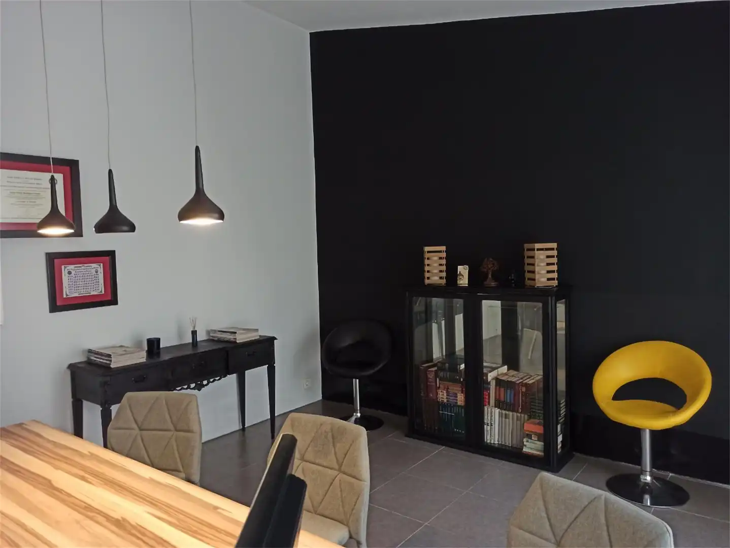 Sala de estar de Piso en venta en Almoradí con Aire acondicionado, Calefacción y Terraza
